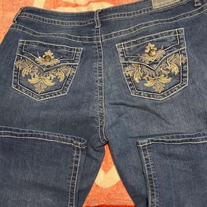 VGS capri jeans size 20